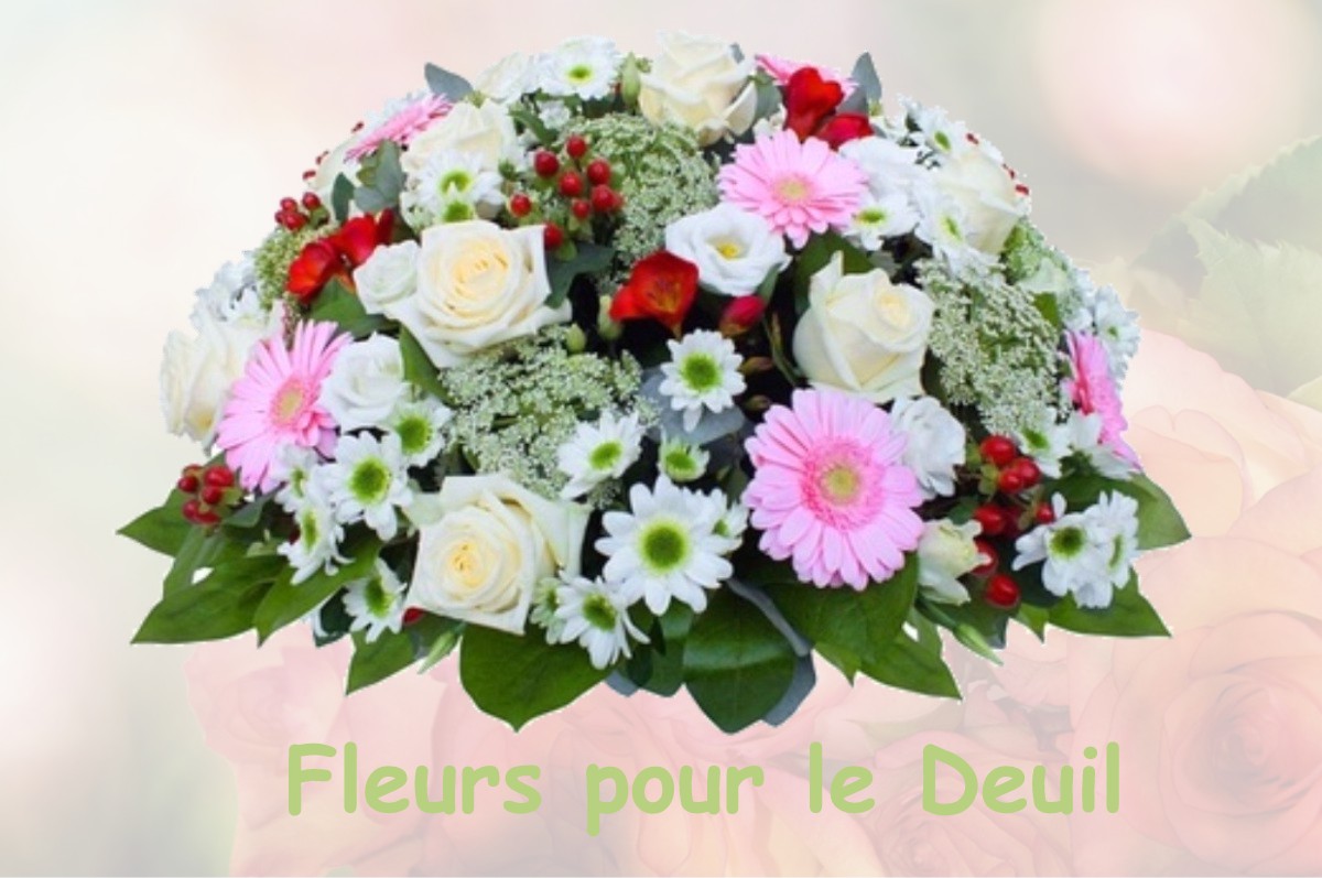 fleurs deuil LA-CHAPELLE-SAINT-MAURICE