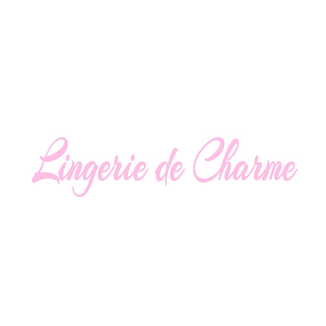LINGERIE DE CHARME LA-CHAPELLE-SAINT-MAURICE